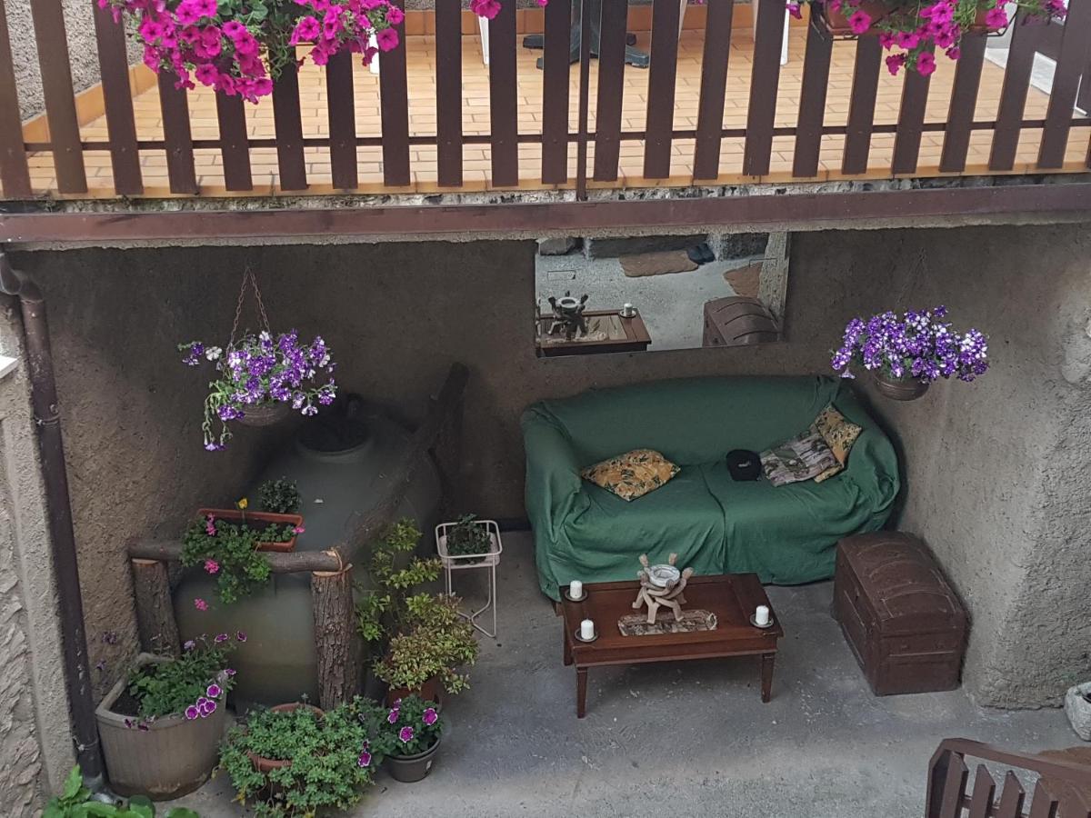 提尼亚类 Casa Lidia酒店 外观 照片
